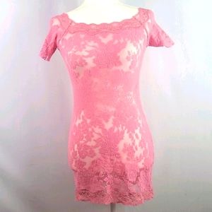 Victoria secert lingerie slip dress